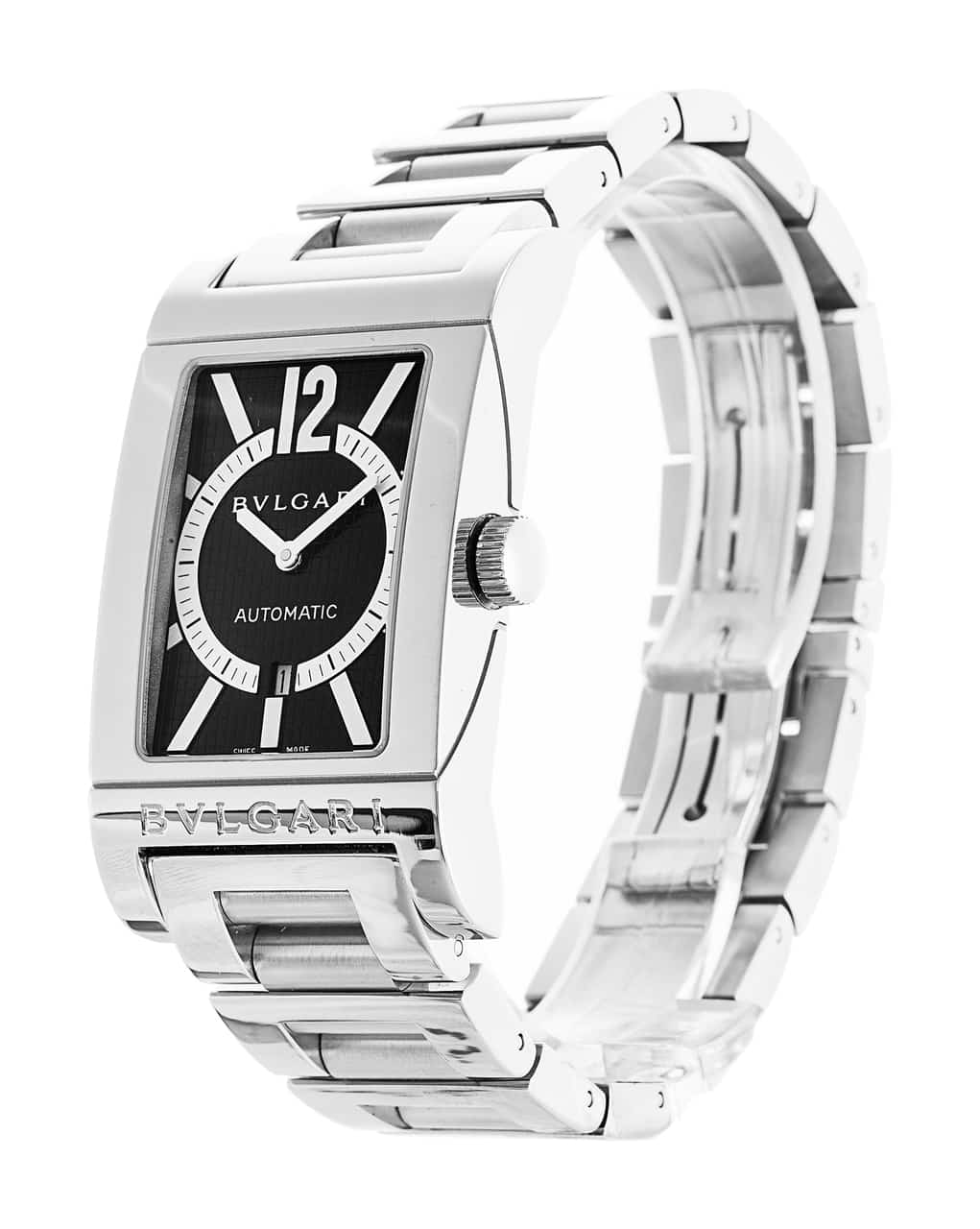 Bvlgari rettangolo 2025 rt45s l3015 price